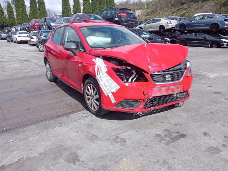 seat ibiza iv (6j5, 6p1) del año 2015