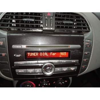 SISTEMA AUDIO / RADIO CD 