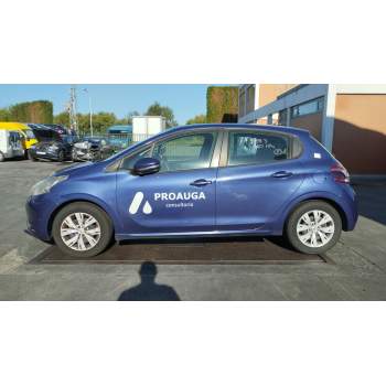 PEUGEOT 208 I (CA_, CC_)