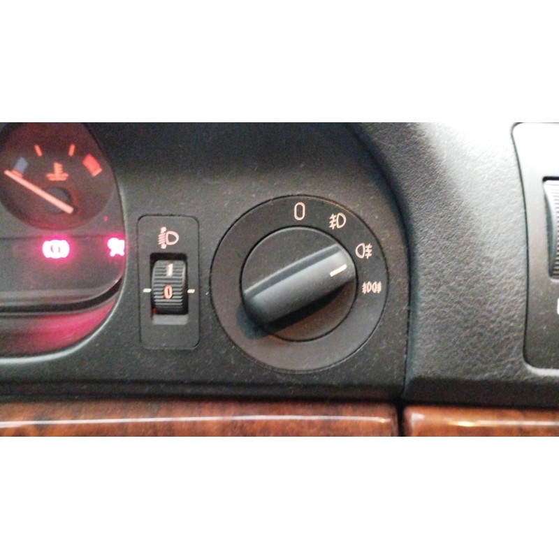 Recambio de mando luces para bmw serie 5 berlina (e39) 520i referencia OEM IAM   