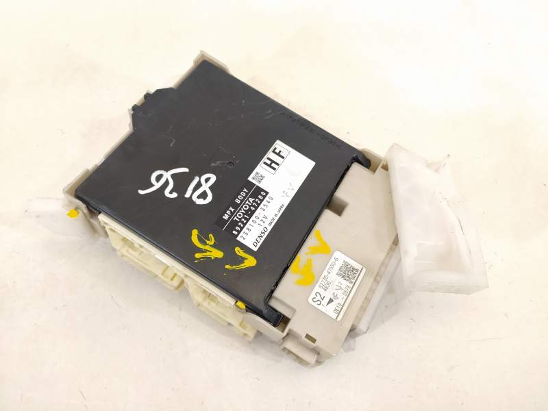 MODULO ELECTRONICO 8922147200 8273047550 2381003540