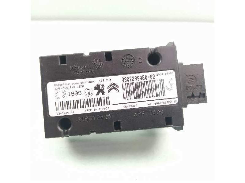 MODULO ELECTRONICO 9807299980 