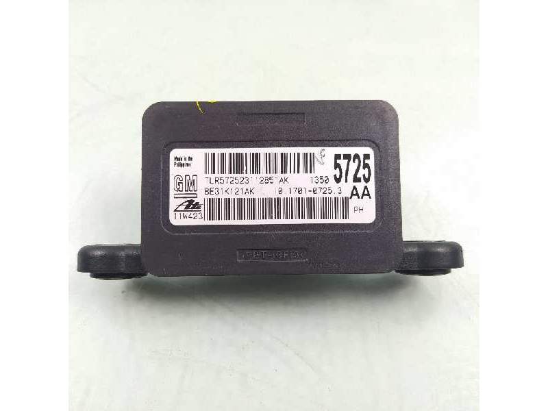MODULO ELECTRONICO 13505725 10170107253 BE31K121AK
