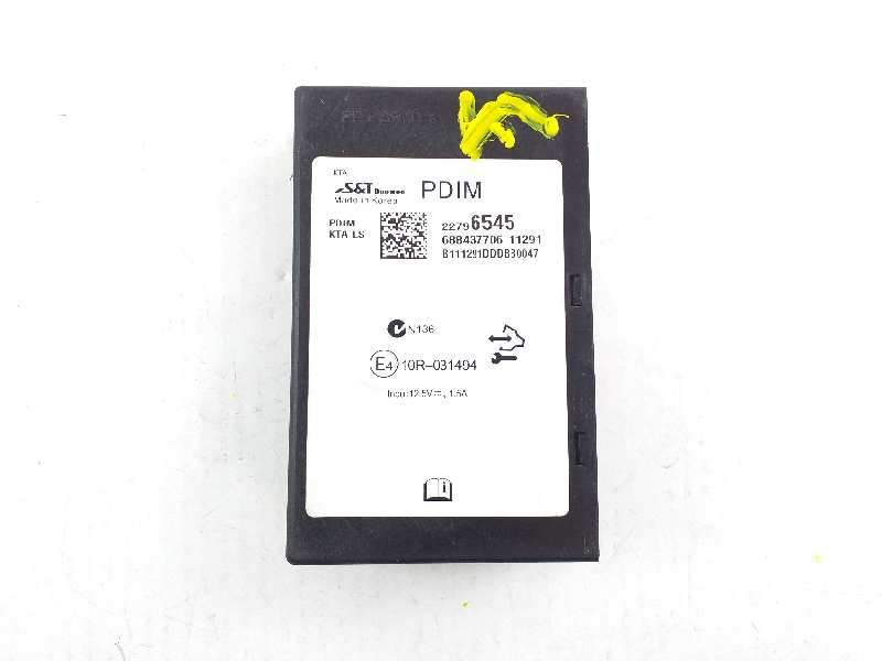 MODULO ELECTRONICO 22796545 