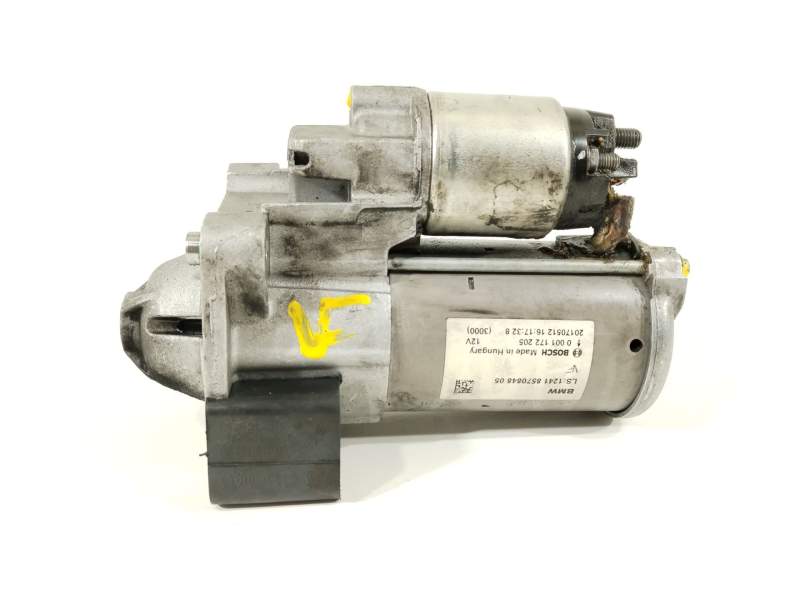 MOTOR ARRANQUE 12418570848 0001172205 