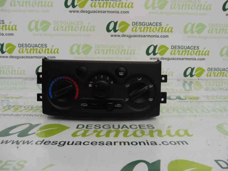 MANDO CALEFACCION / AIRE ACONDICIONADO 96539550 