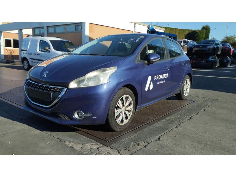 peugeot 208 i (ca_, cc_) del año 2013
