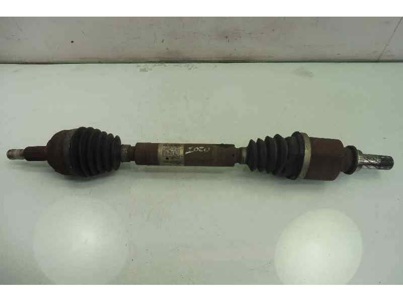 TRANSMISION DELANTERA IZQUIERDA 8200375537 