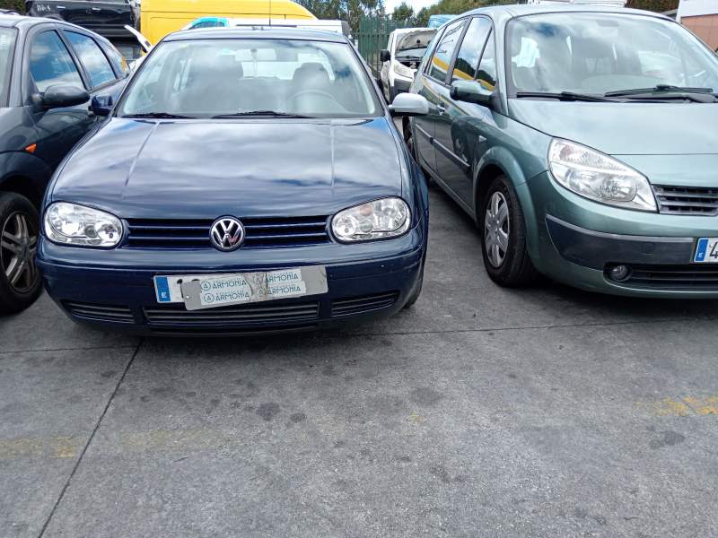 volkswagen golf iv (1j1) del año 2002