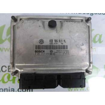 CENTRALITA MOTOR UCE 038906019NL 0281012276 