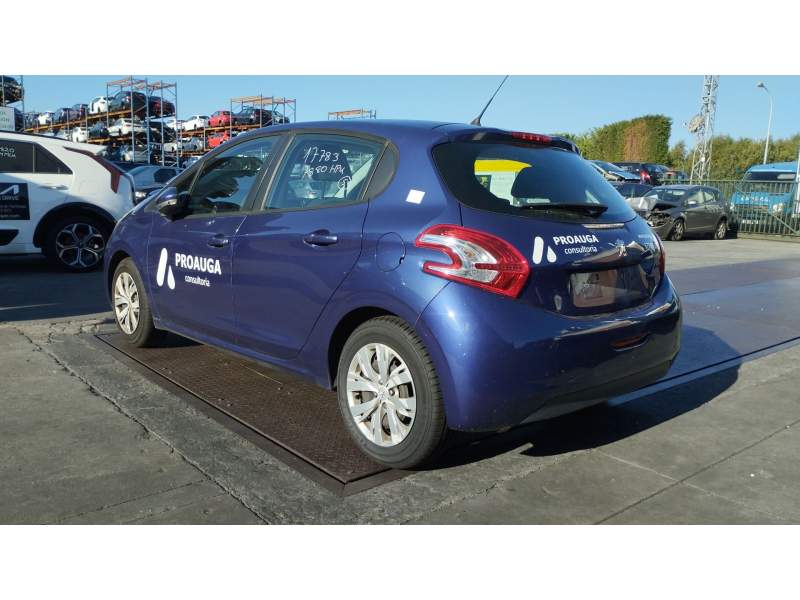 peugeot 208 i (ca_, cc_) del año 2013