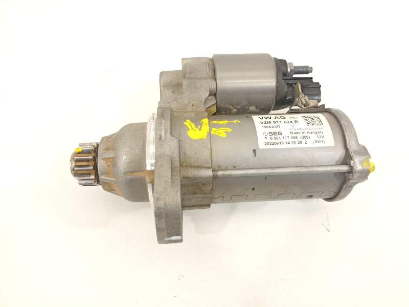 MOTOR ARRANQUE 02M911024R 