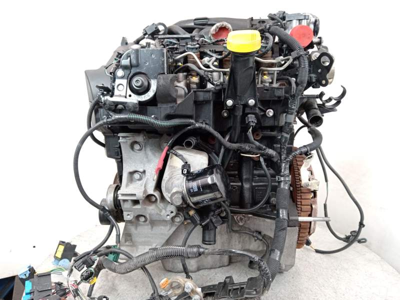 MOTOR COMPLETO K9KC612 
