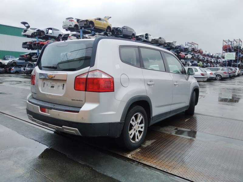 chevrolet orlando (j309) del año 2012