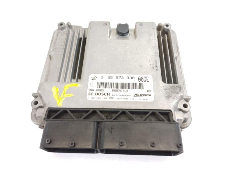 CENTRALITA MOTOR UCE 55573330 55566722 0281015149