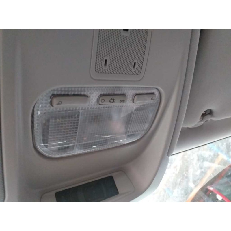 Recambio de luz interior para citroen c5 berlina premier referencia OEM IAM 6362T9  