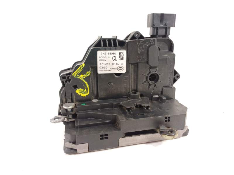 CERRADURA PUERTA DELANTERA IZQUIERDA 1342155080 