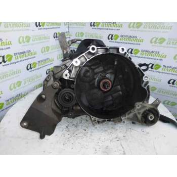 CAJA CAMBIOS F40 6 VELOCIDADES 