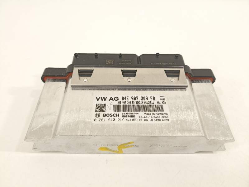CENTRALITA MOTOR UCE 04E907309FD 0261S102LC 