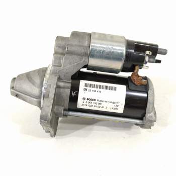MOTOR ARRANQUE 25198414 0001192081 