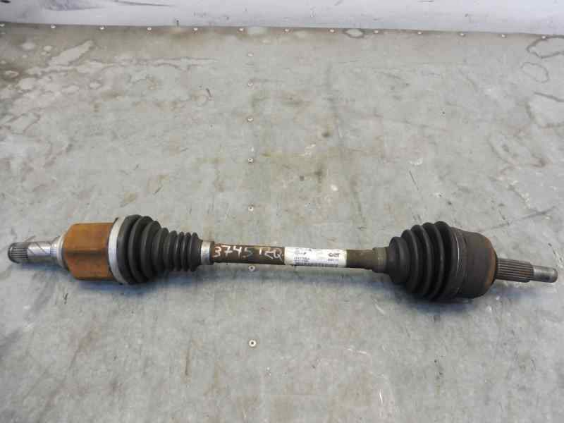 TRANSMISION DELANTERA IZQUIERDA 391011406R 