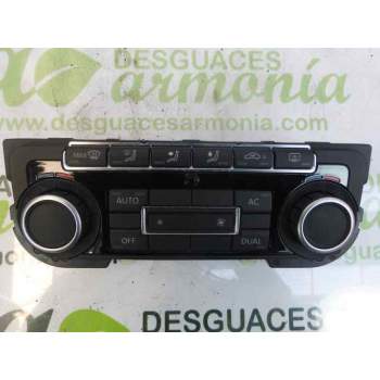 MANDO CLIMATIZADOR 5K0907044BS 5HB00974640 