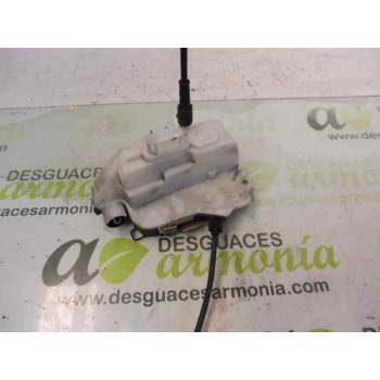 CERRADURA PUERTA DELANTERA DERECHA 52187780 