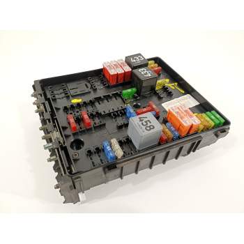 CAJA RELES / FUSIBLES 1K0937124K 