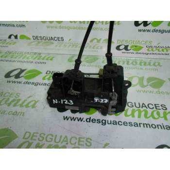 CERRADURA PUERTA TRASERA IZQUIERDA 13210762 