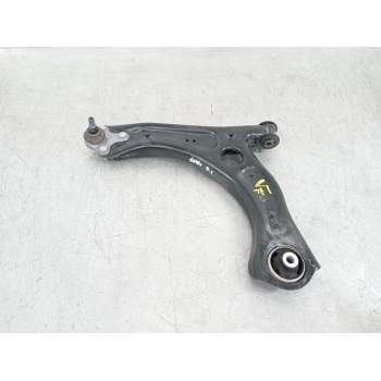 BRAZO SUSPENSION INFERIOR DELANTERO IZQUIERDO 2Q0407151D 