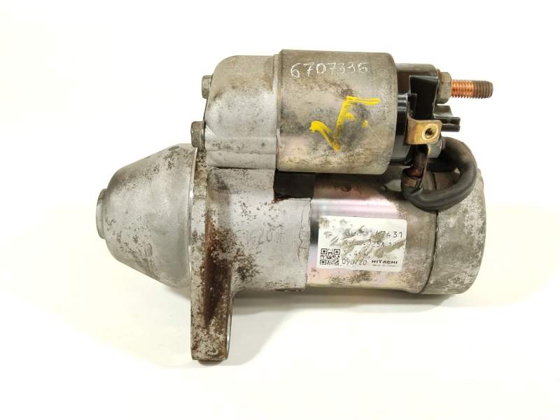MOTOR ARRANQUE 1638117380 