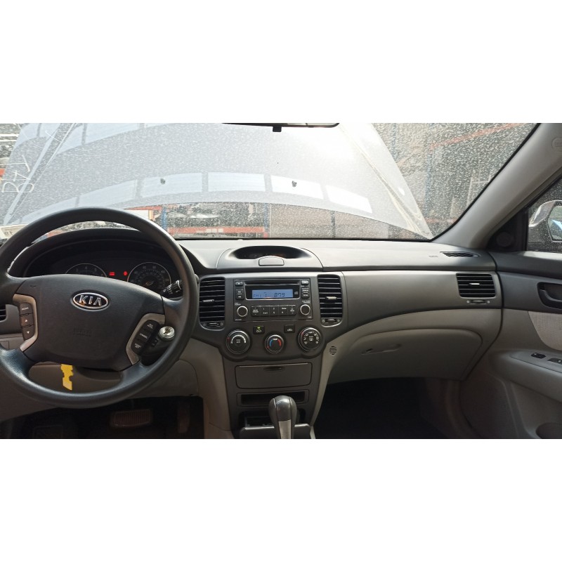 Recambio de kit airbag para kia optima emotion hybrid referencia OEM IAM   