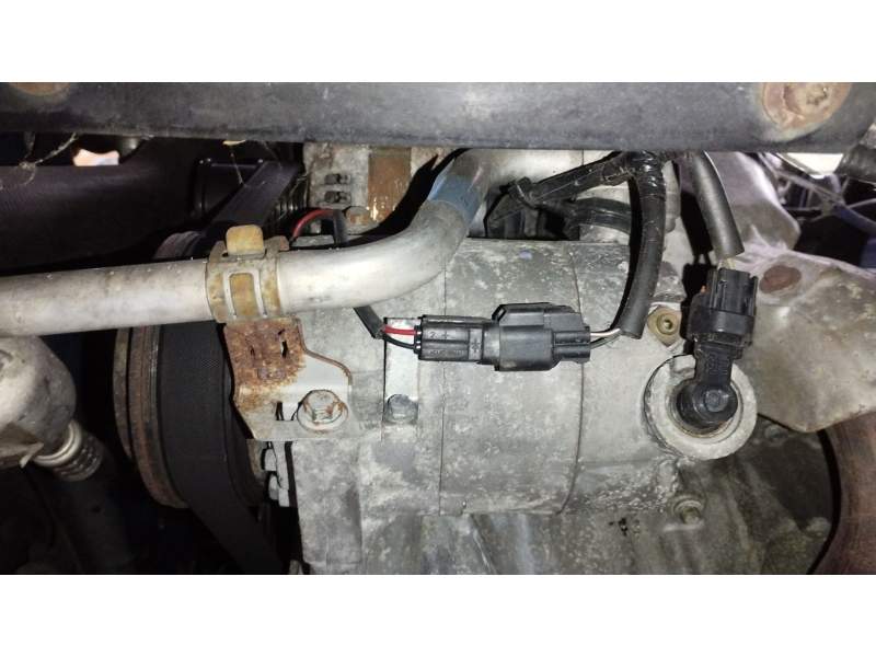COMPRESOR AIRE ACONDICIONADO DV6119D629FD 