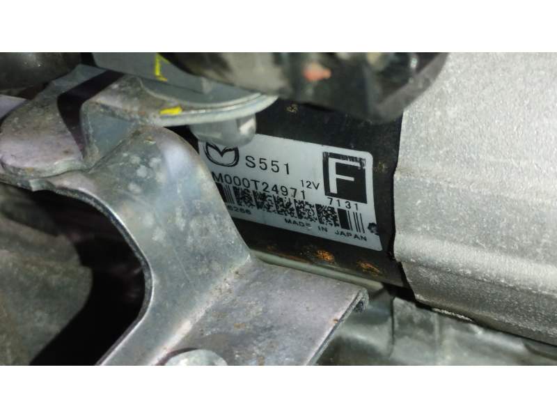 MOTOR ARRANQUE M000T24971 