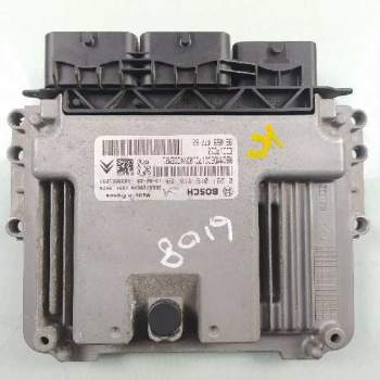 CENTRALITA MOTOR UCE 9805947780 0281019818 