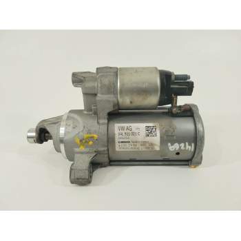 MOTOR ARRANQUE 04L911021C 