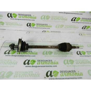 TRANSMISION DELANTERA IZQUIERDA 3910100QAU 