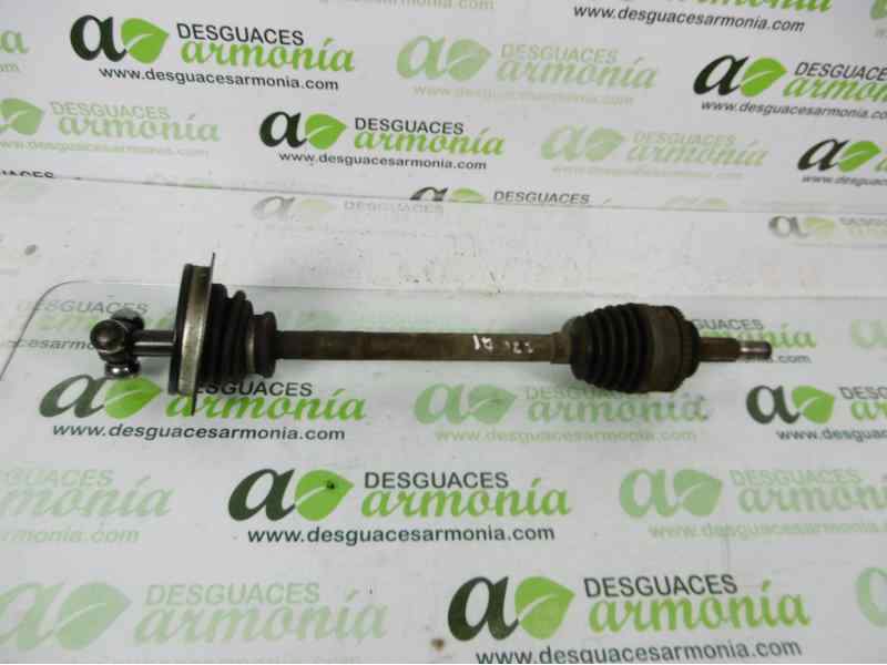 TRANSMISION DELANTERA IZQUIERDA 3910100QAU 
