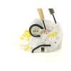 CERRADURA PUERTA DELANTERA IZQUIERDA DB2W59310 PLJ36L
