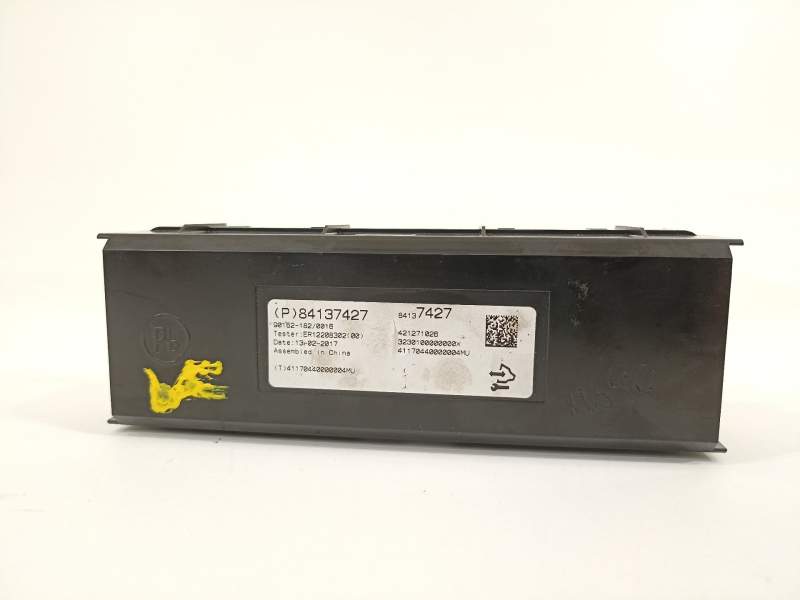 MODULO ELECTRONICO 84137427 