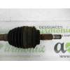 TRANSMISION DELANTERA IZQUIERDA 3910100QAU 