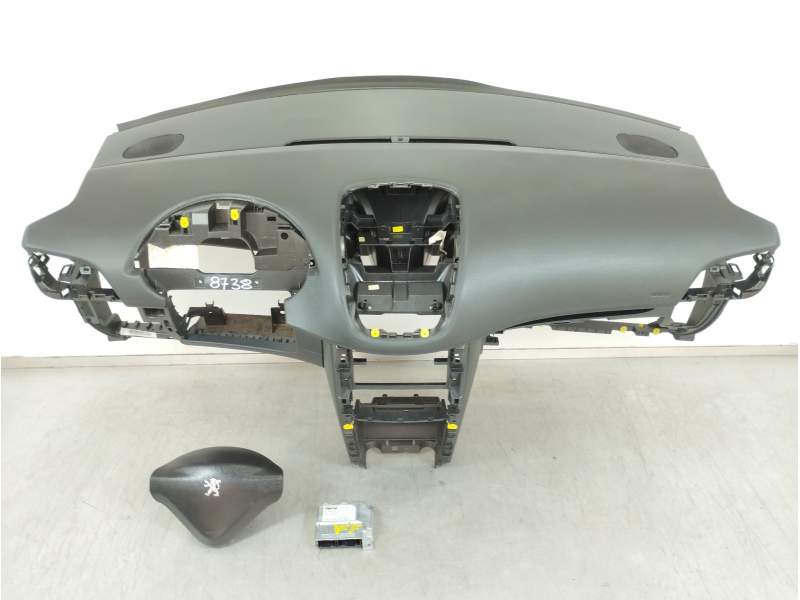 KIT AIRBAG 9650086677 9664402580 96500674