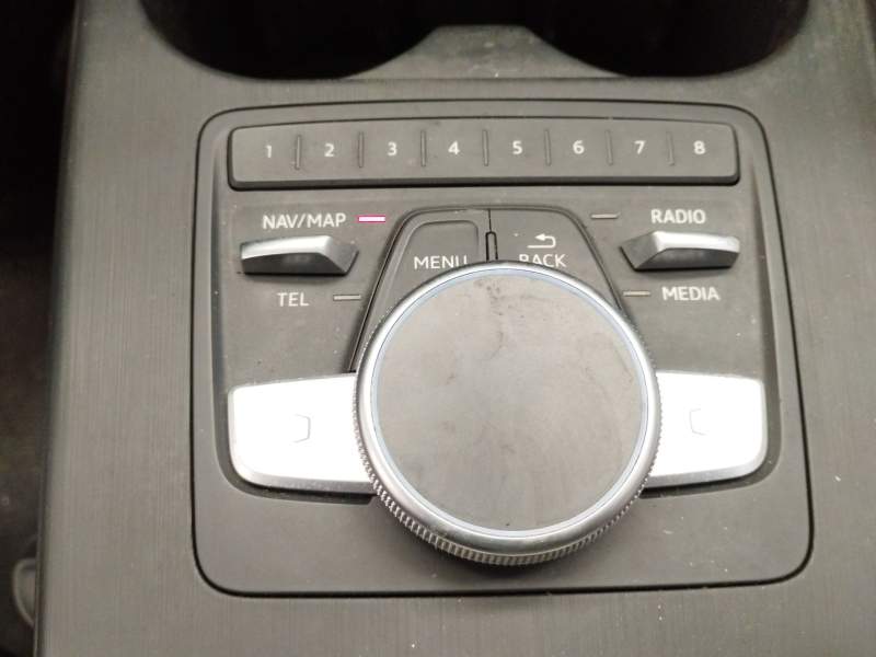 MANDO MULTIFUNCION 8W0919614T 