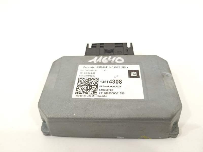 MODULO ELECTRONICO 13514308 