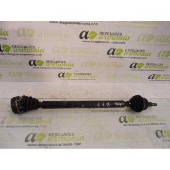 TRANSMISION DELANTERA DERECHA 1J0407272F 1J0407272EX 