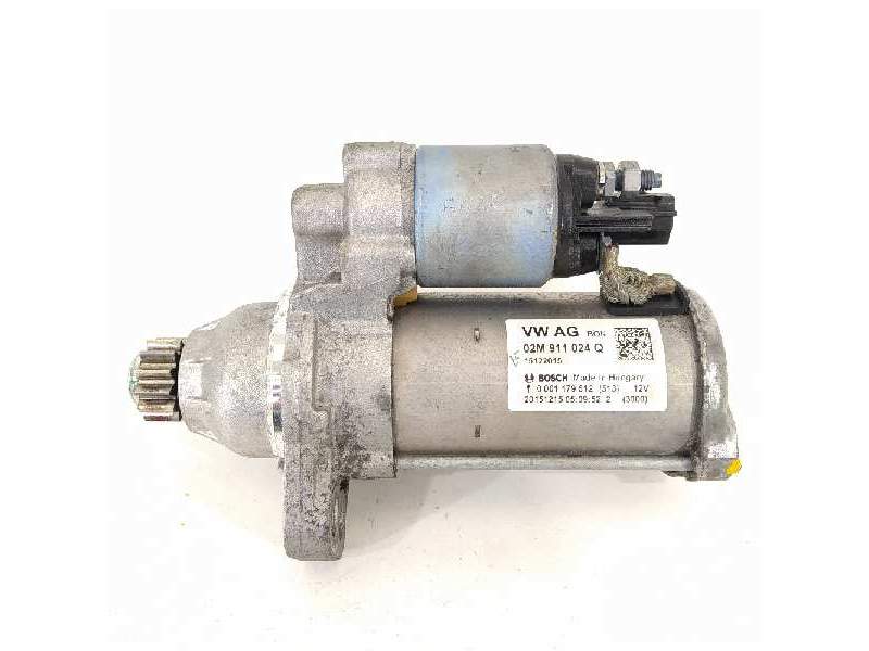 MOTOR ARRANQUE 02M911024Q 0001179512 20151215