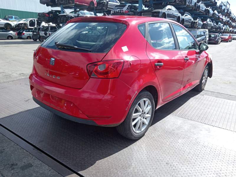 seat ibiza iv (6j5, 6p1) del año 2015
