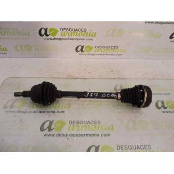 TRANSMISION DELANTERA IZQUIERDA 1J0407271Q 