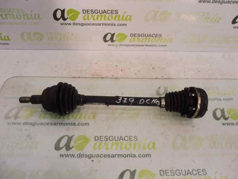 TRANSMISION DELANTERA IZQUIERDA 1J0407271Q 