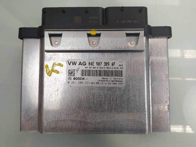 CENTRALITA MOTOR UCE 04E907309AF 0261S09531 